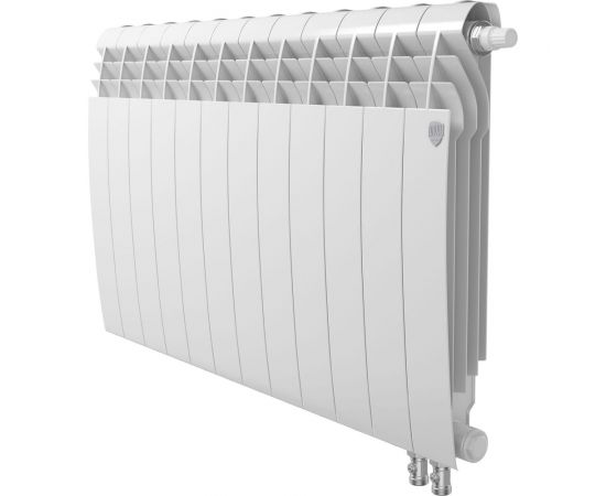 Радиатор ROYAL THERMO BiLiner 500 /Bianco Traffico VR - 12 секций НС-1196678 