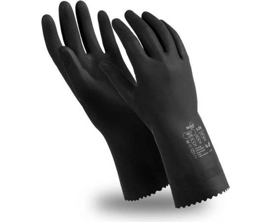 Перчатки Manipula Specialist КЩС-2 L-U-032 р.8-8.5/M Пер 616/ M8 