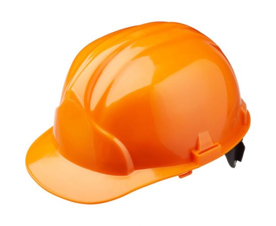 Каска ООО Комус Лидер оранжевая 731986 