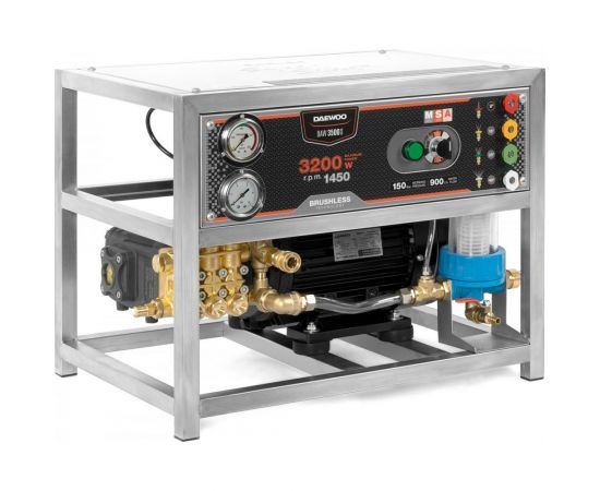 Мойка высокого давления DAEWOO DAW 3500S 