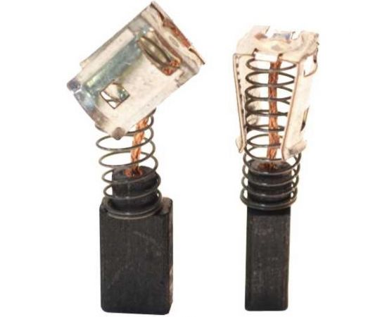 Комплект графитовых щеток 2 шт, Hilti, OEM 7556/1/as Asein 1793J 