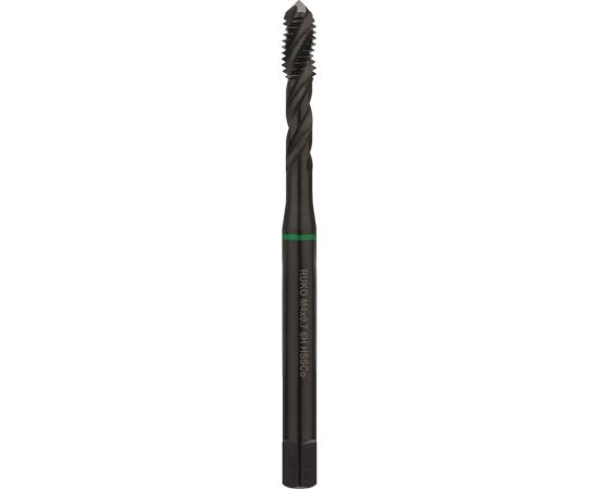 Машинный метчик Ruko М 4 Шаг 0.7 мм HSSE-VAP 234040VA 