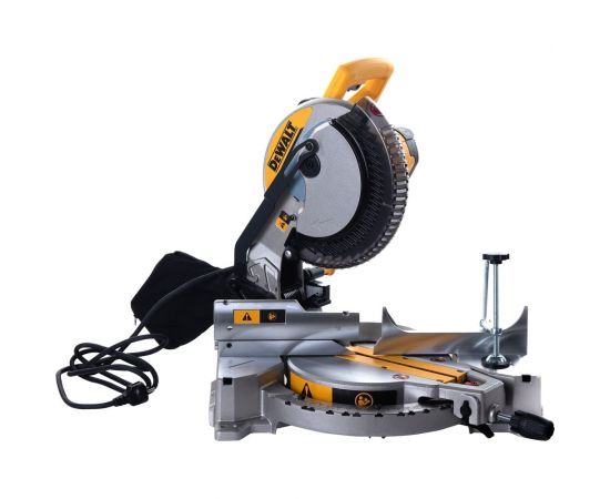 Торцовочная пила Dewalt 1600 Вт, диск 250x25,4 DWS713 DWS713-A9 