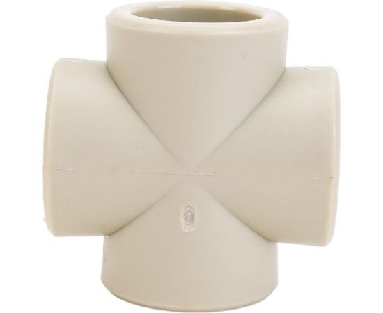 Крестовина RTP PN25, D32 серая 10924 