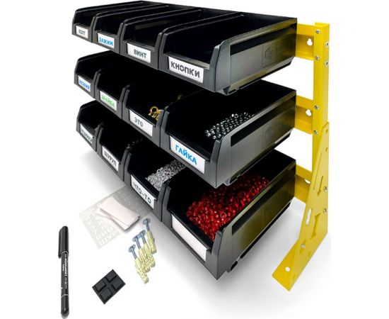 Органайзер для мелочей ООО ММПО 1-3x4 4673736779074 