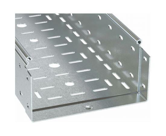 Перфорированный лоток DKC 150x100 L3000 толщина 1,0 мм 3534210 