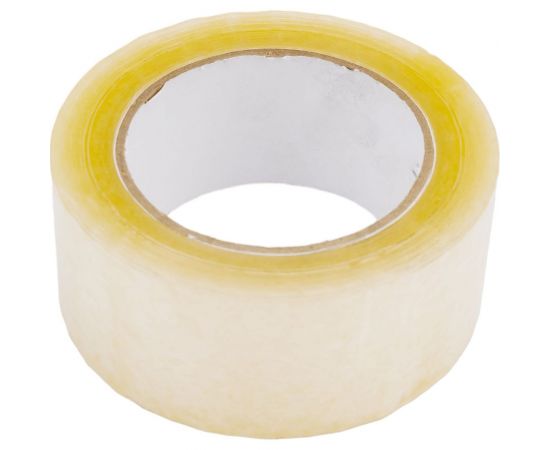 Прозрачная клейкая лента GAVIAL 50мм, 130м 40мкм 00000404 