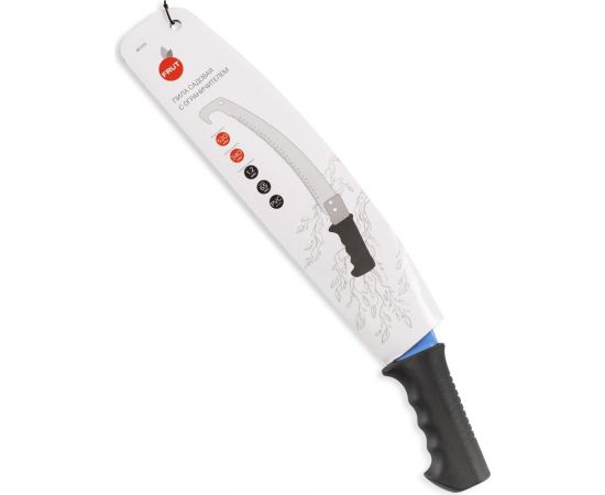 Садовая пила FRUT с ограничителем 401232 