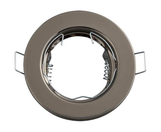 Светильник Navigator NFS-R1-005-MR16-GU5.3 (Черный хром) 93015 