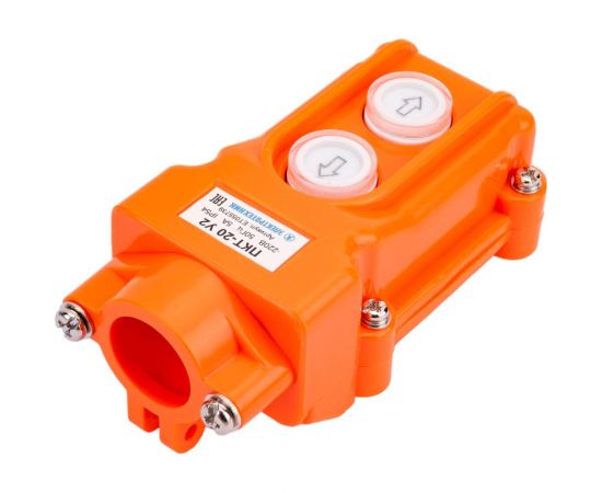 Кнопочный пост Электротехник ПКТ-20 У2, 5А, IP54 вверх, вниз ET055739 