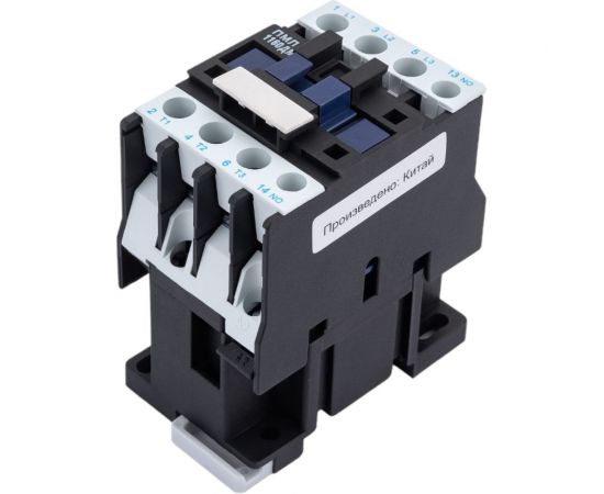 Электромагнитный пускатель Электротехник ПМЛ-1160ДМ УХЛ4 Б, 220В/50Гц, 1з, 16А, нереверсивный, без реле, IP20 ET508598 