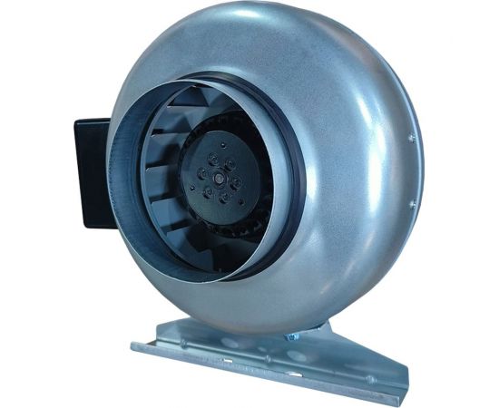 Круглый канальный вентилятор Naveka v ac1-125 металлический корпус 0,06 квт; 0,3а УН-00007741 