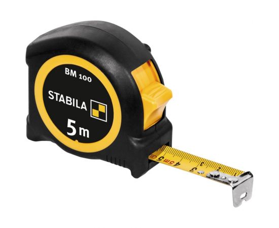 Рулетка STABILA BM 100 5 м 19568 