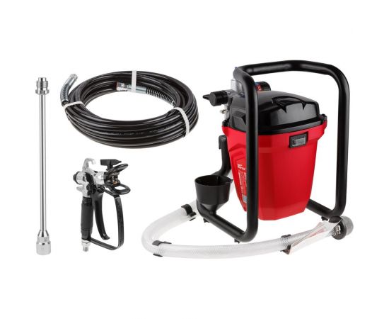 Электрический безвоздушный краскораспылитель WORTEX LS 1065 LS106500025 