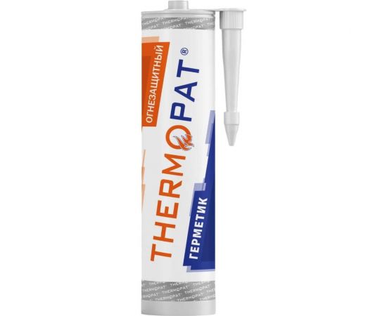 Огнезащитный силиконовый герметик THERMOPAT SL 310 мл 299024 