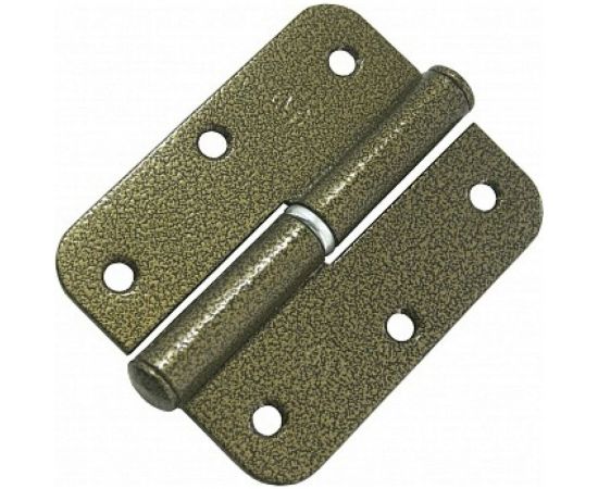 Накладная петля Tech-Krep левая ПН1-85 бронза 1 шт. пакет 148220 