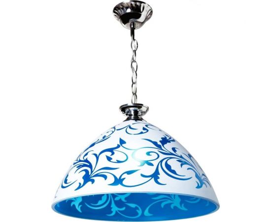 Подвесной светильник Мелодия Света R5001-1P-340 WT+Bl 000040356 