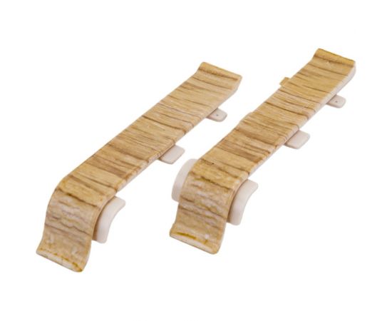 Стыковочный угол Arbiton Indo 42 Дуб Песочный, упаковка 2 шт. 112737 