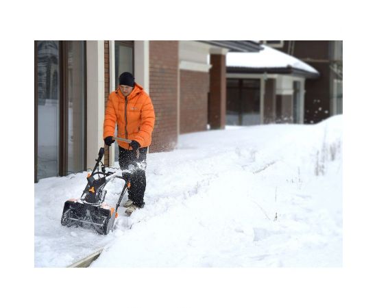 Электрический снегоуборщик DAEWOO DAST 2600E – изображение 10