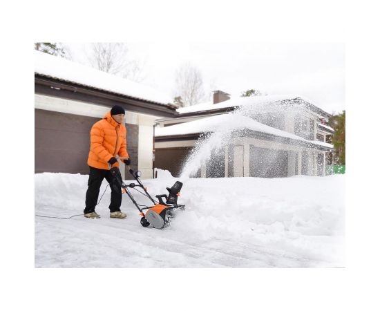 Электрический снегоуборщик DAEWOO DAST 2600E – изображение 13