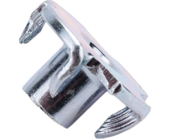 Гайка мебельная забивная Tech-Krep цинк М4 10 шт. пакет 152036 – изображение 4