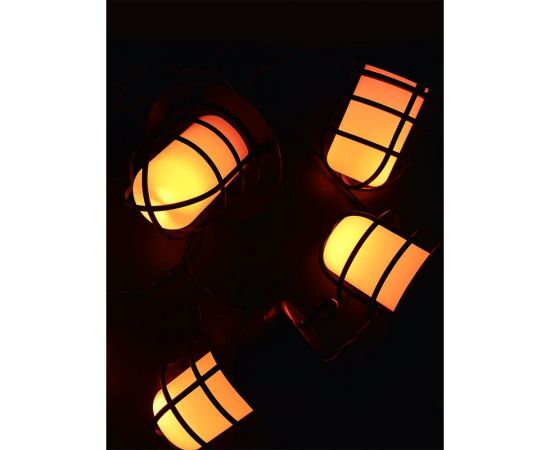 Садовый светильник на солнечной батарее Uniel PT2500 LANTERNS USL-S-121 UL-00006558 – изображение 3