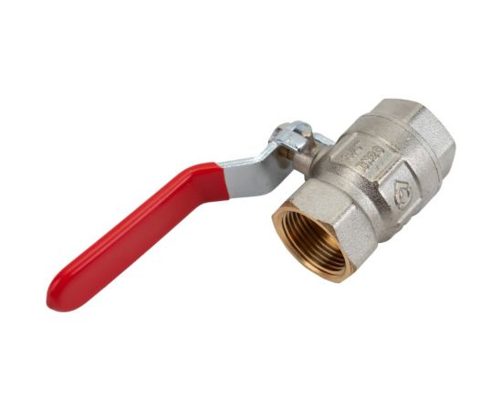 Шаровой кран AV Engineering 3/4 PN40 с внутренней резьбой, ручка AVE090034 – изображение 2