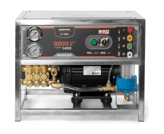 Мойка высокого давления DAEWOO DAW 3500S – изображение 6