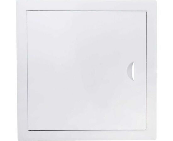 Сантехнический люк с магнитным замком Promlyuk Альфа 400x400 70400400 – изображение 4