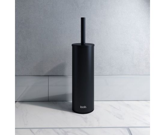 Ерш IDDIS 01 нержавеющая сталь, черный BRUBL0i47 – изображение 2