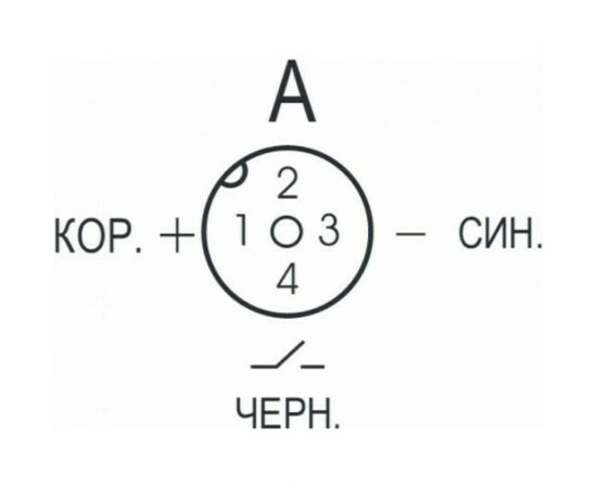Соединитель к бесконтактному выключателю ТЕКО CS S20-1-2 07-00033560 – изображение 3