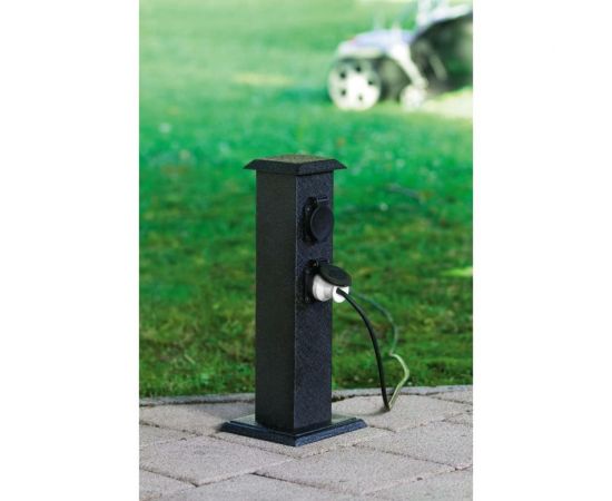 Наземный блок розеток EGLO ПРОМО Park 4 93426 – изображение 2