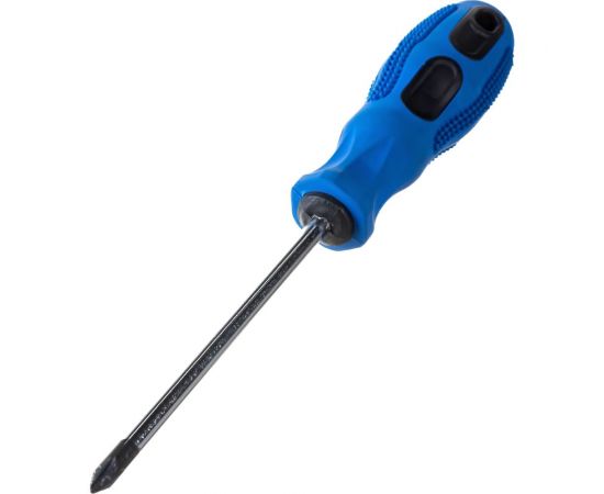 Отвертка РОКОТ "Любитель" с прорезиненной ручкой 20см PH2 5.5*100мм 651-212 – изображение 3