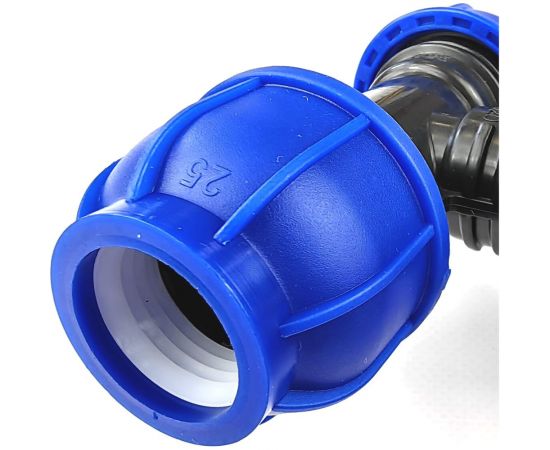 Тройник BOUTTE ПНД переходной 25-20-25 9273866 – изображение 6