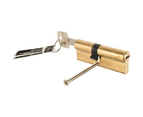 Цилиндровый механизм APECS SM-80(35/45)-G 9062 – изображение 3