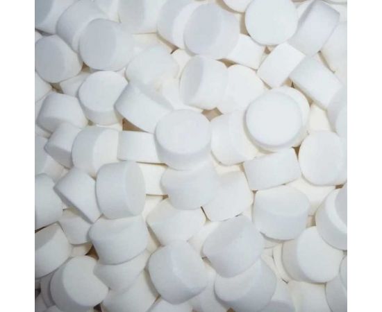 Таблетированная соль для систем водоочистки Siberia Pertsev Company, мешок 25 кг PVSOL25 – изображение 3