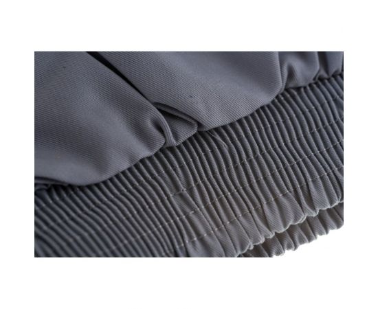 Костюм ГК Спецобъединение МИРАЖ, белый/светло-серый, р. 104-108, рост 158-164 Кос 740/104/158 – изображение 5