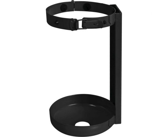 Транспортный кронштейн для ОП-3 МИГ на металлическом хомуте d110 121-147 – изображение 3