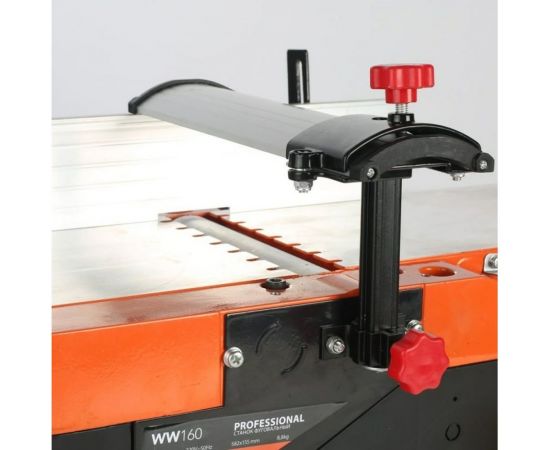 Фуговальный станок PATRIOT WW160 170300160 – изображение 4