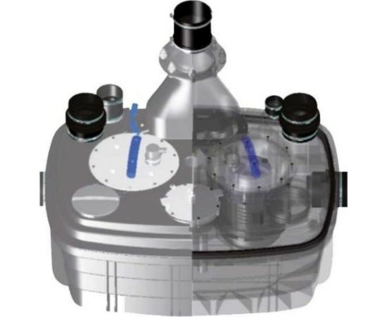 Канализационная станция SANICUBIC 2 XL VX SFA CUBIC2XLVX – изображение 2
