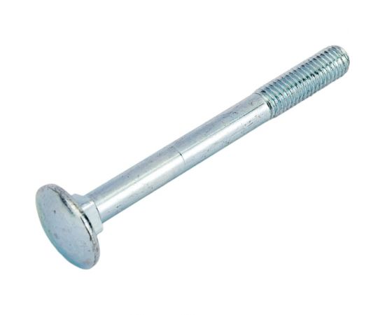 Болт с квадратным подголовником Tech-Krep DIN 603 М8x80 2 шт. пакет 143766 – изображение 3