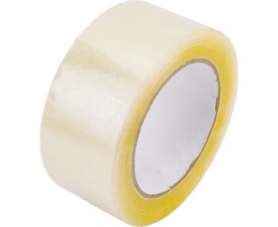 Прозрачная клейкая лента GAVIAL 50мм, 130м 40мкм 00000404 – изображение 3