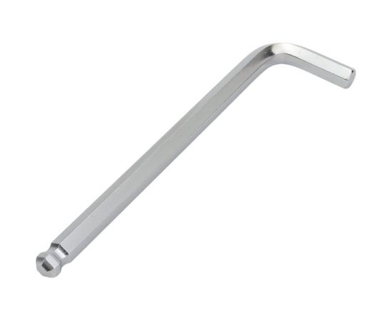 Г-образный 6-гранный длинный ключ с шаром ROCKFORCE 12мм RF-76512L – изображение 3