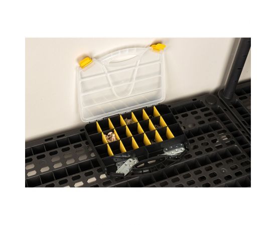 Органайзер Idiland saturn 13, 320x260x55 мм, черный 692214015ЧЕР – изображение 4