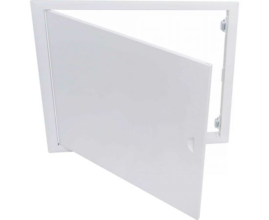 Сантехнический люк с магнитным замком Promlyuk Альфа 400x400 70400400 – изображение 3