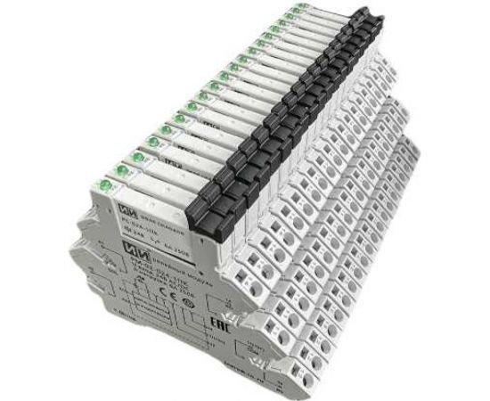 Интерфейсное реле Инпром Инновации РМ-02-024-1ПК 1345572 – изображение 2