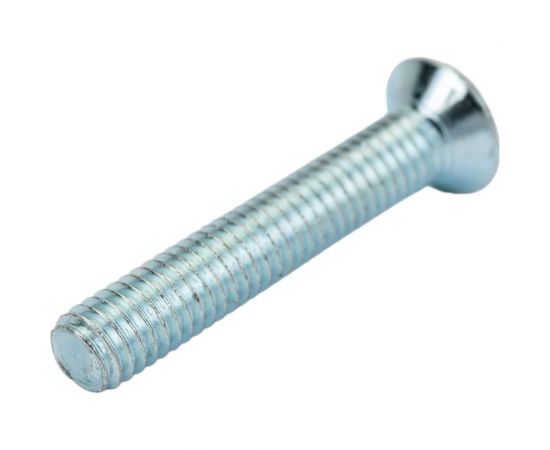 Винт с потайной головкой Невский Крепеж DIN965 цинк, М6x35 1 кг 830439 – изображение 3