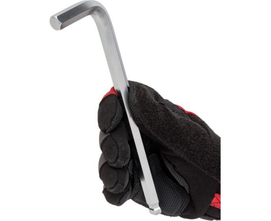 Г-образный 6-гранный длинный ключ с шаром ROCKFORCE 12мм RF-76512L – изображение 2