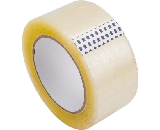 Прозрачная клейкая лента GAVIAL 50мм, 130м 40мкм 00000404 – изображение 2