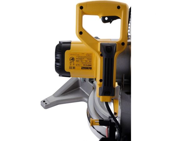 Торцовочная пила Dewalt 1600 Вт, диск 250x25,4 DWS713 DWS713-A9 – изображение 2